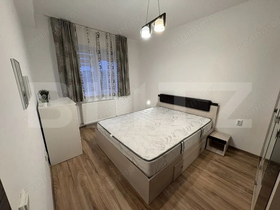 Apartament 2 camere, modern, parcare, zona Grand Hill