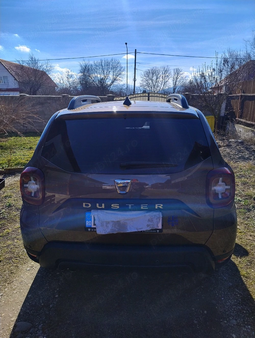 Dacia Duster 1.0 TCe + GPL (din fabrică)   2    negociabil