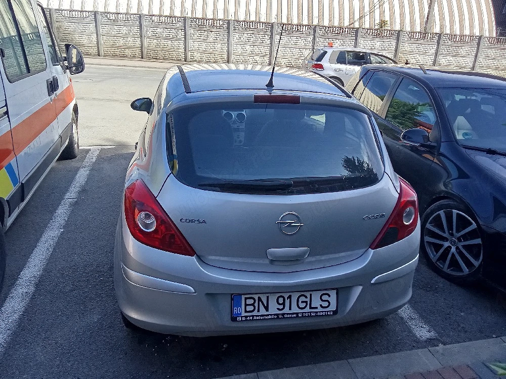 Opel corsa 