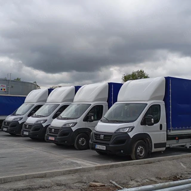 Inchiriei autoutilitara