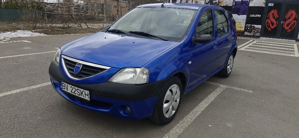 Dacia alogan 1.4 Benzină-AC