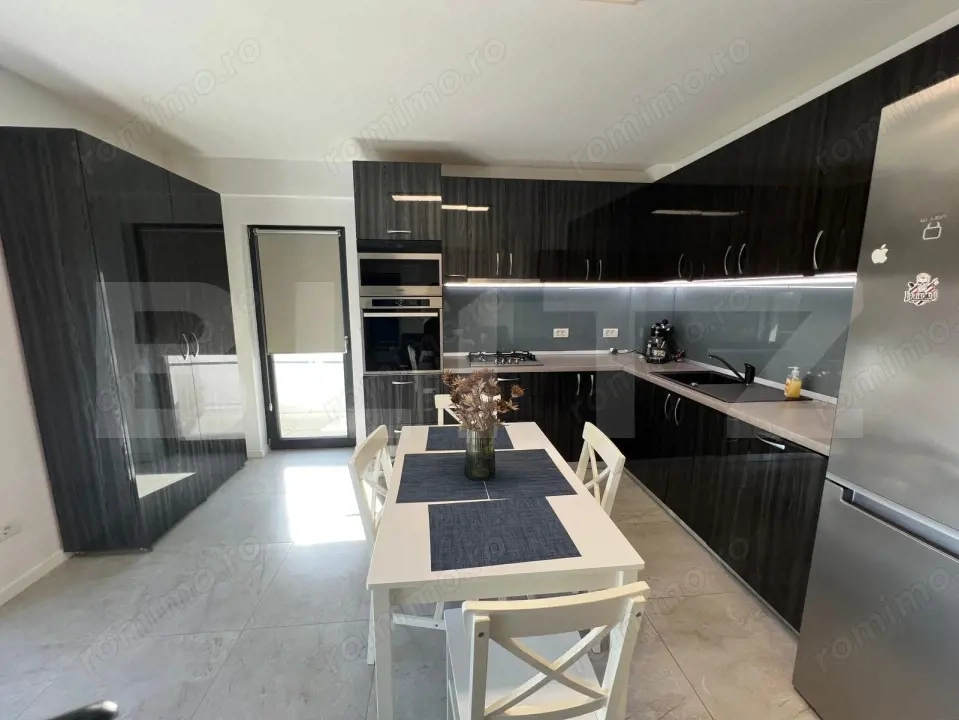 Apartament cu 3 camere,75 mp, zona 1 Mai