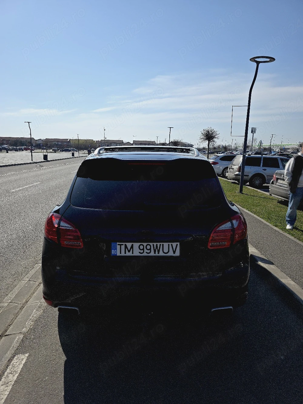 Porsche Cayenne 2010 3.0 245CP