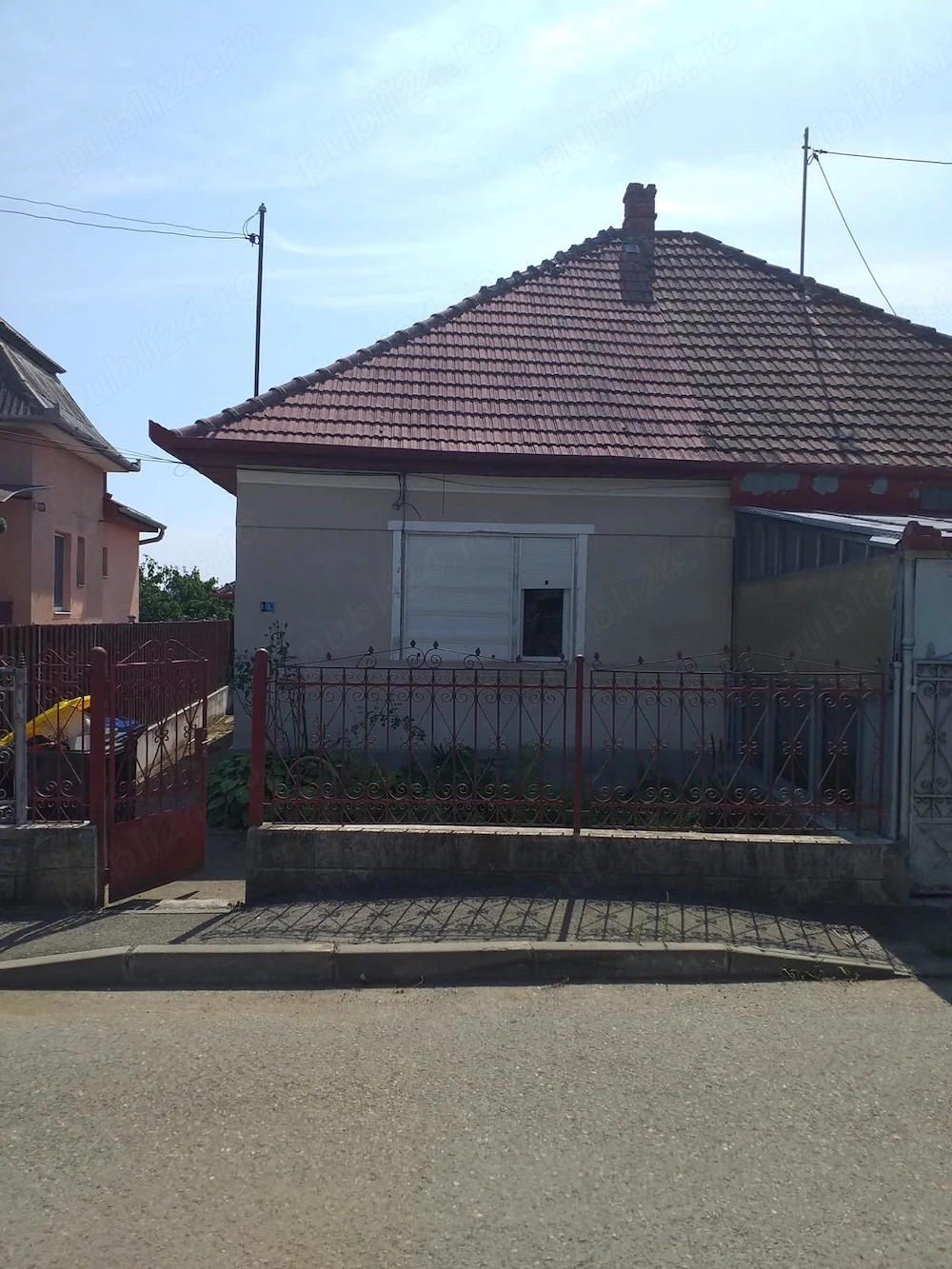 Vand casa in Turda, str. Cetatea Romana, nr 19