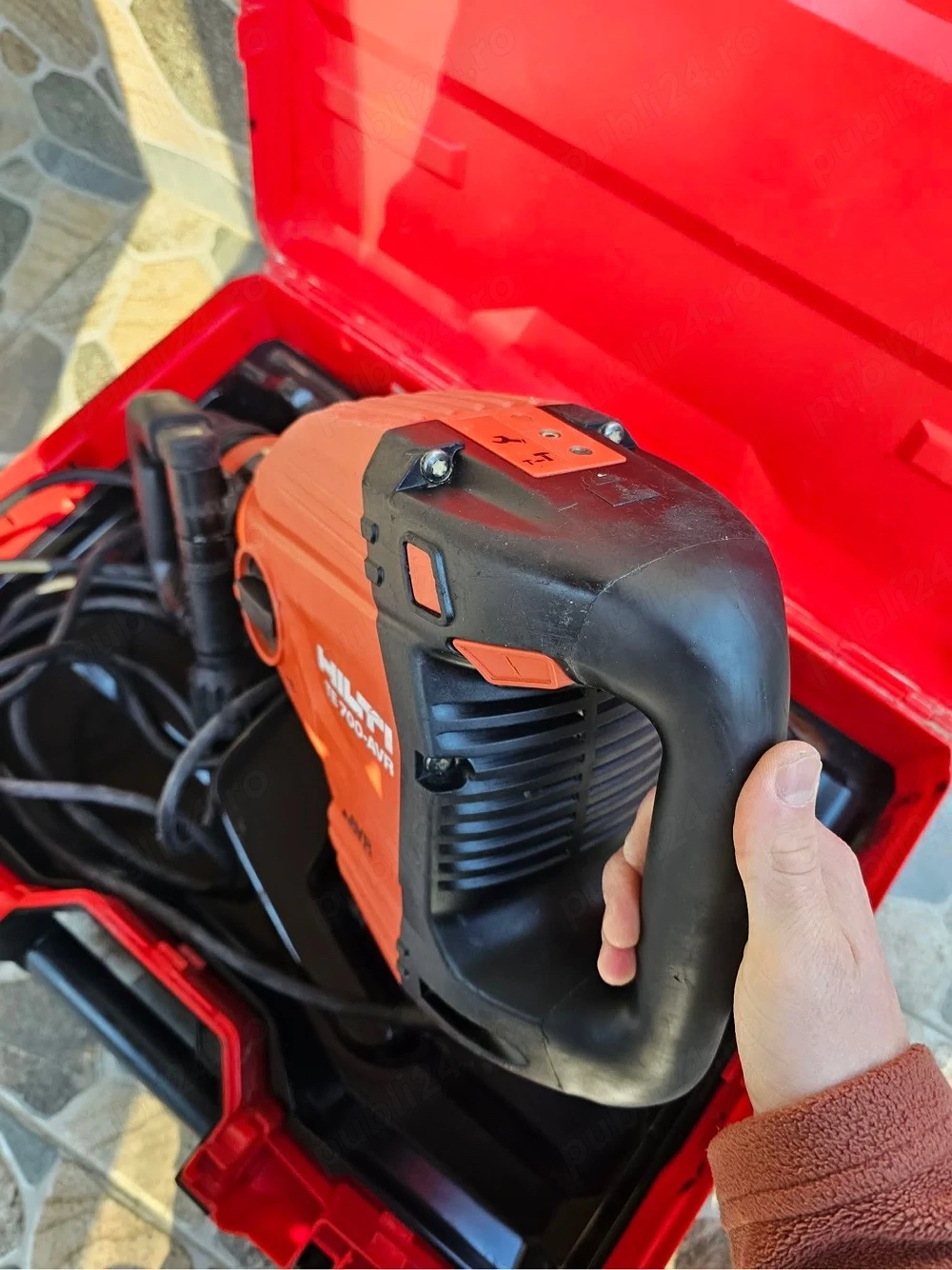 Demolator Hilti Te700 2025