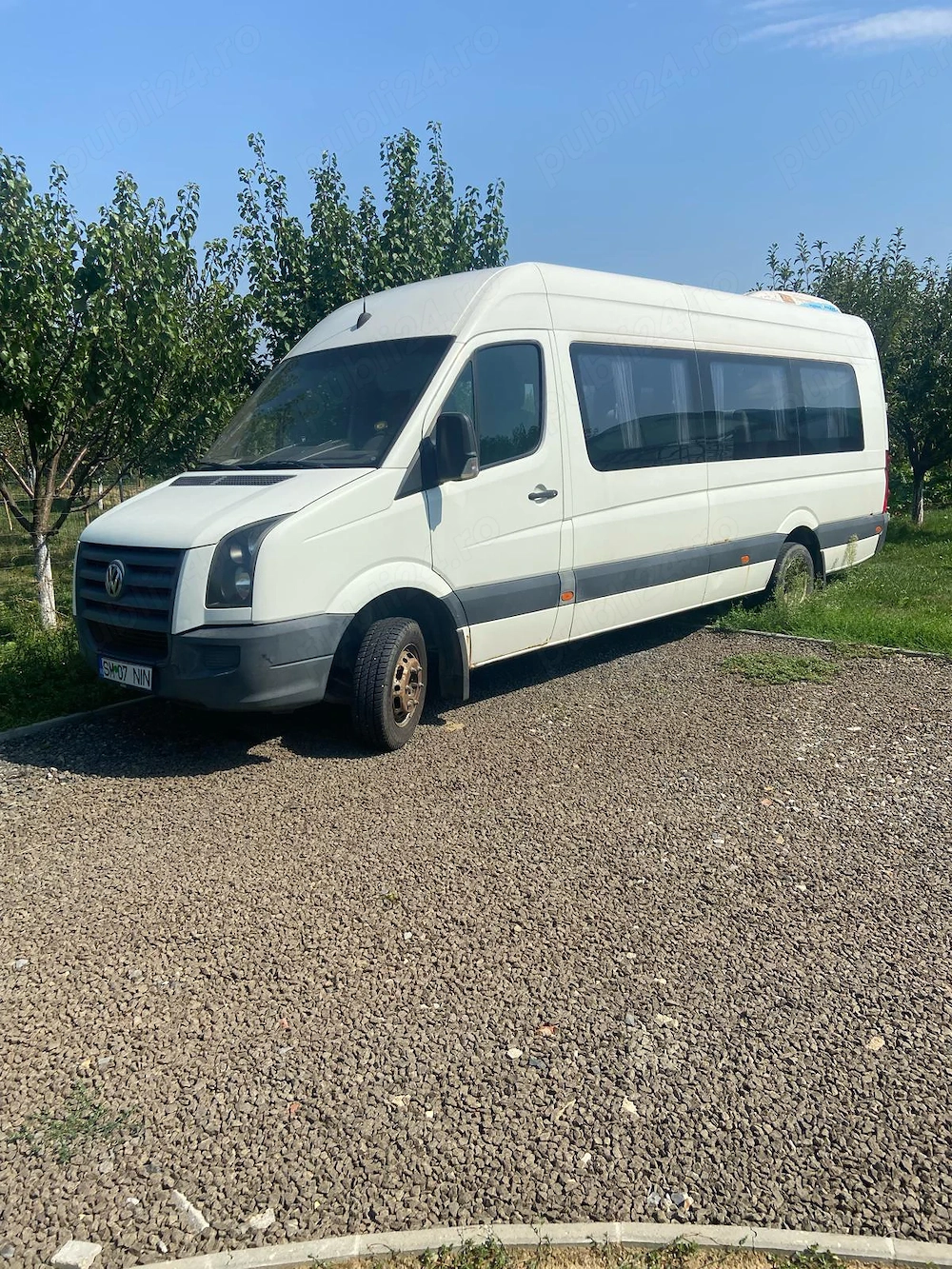De vanzare VW Crafter , 20+1 loc, 