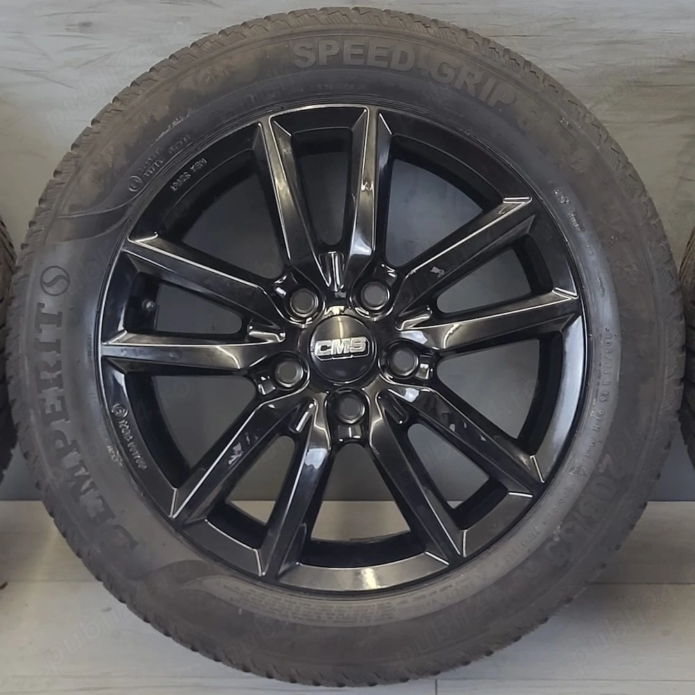 Roti/Jante VW Noi 5x112 205/55 R16 Passat B8, Golf; Audi; Skoda; Seat