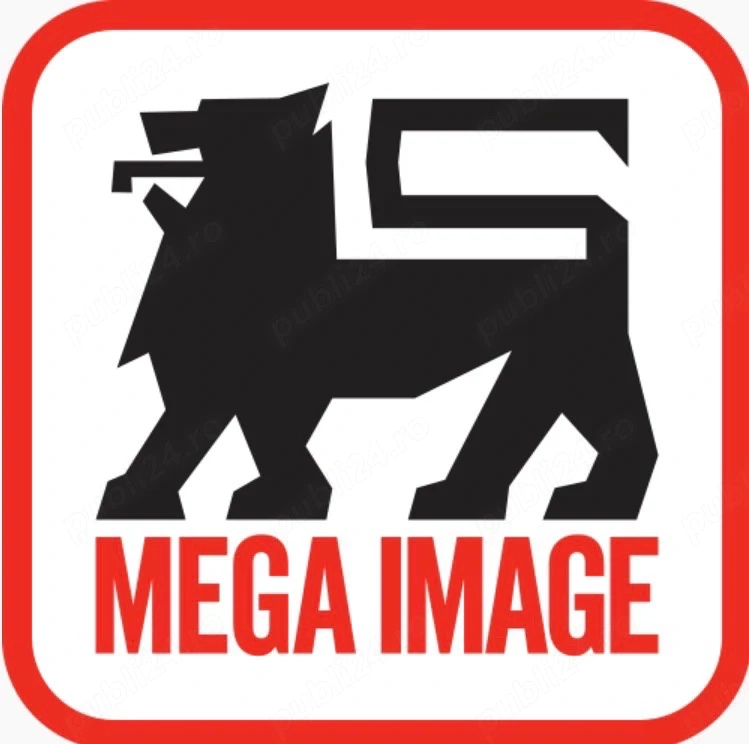 Lucrator comercial - Magazin Mega Image