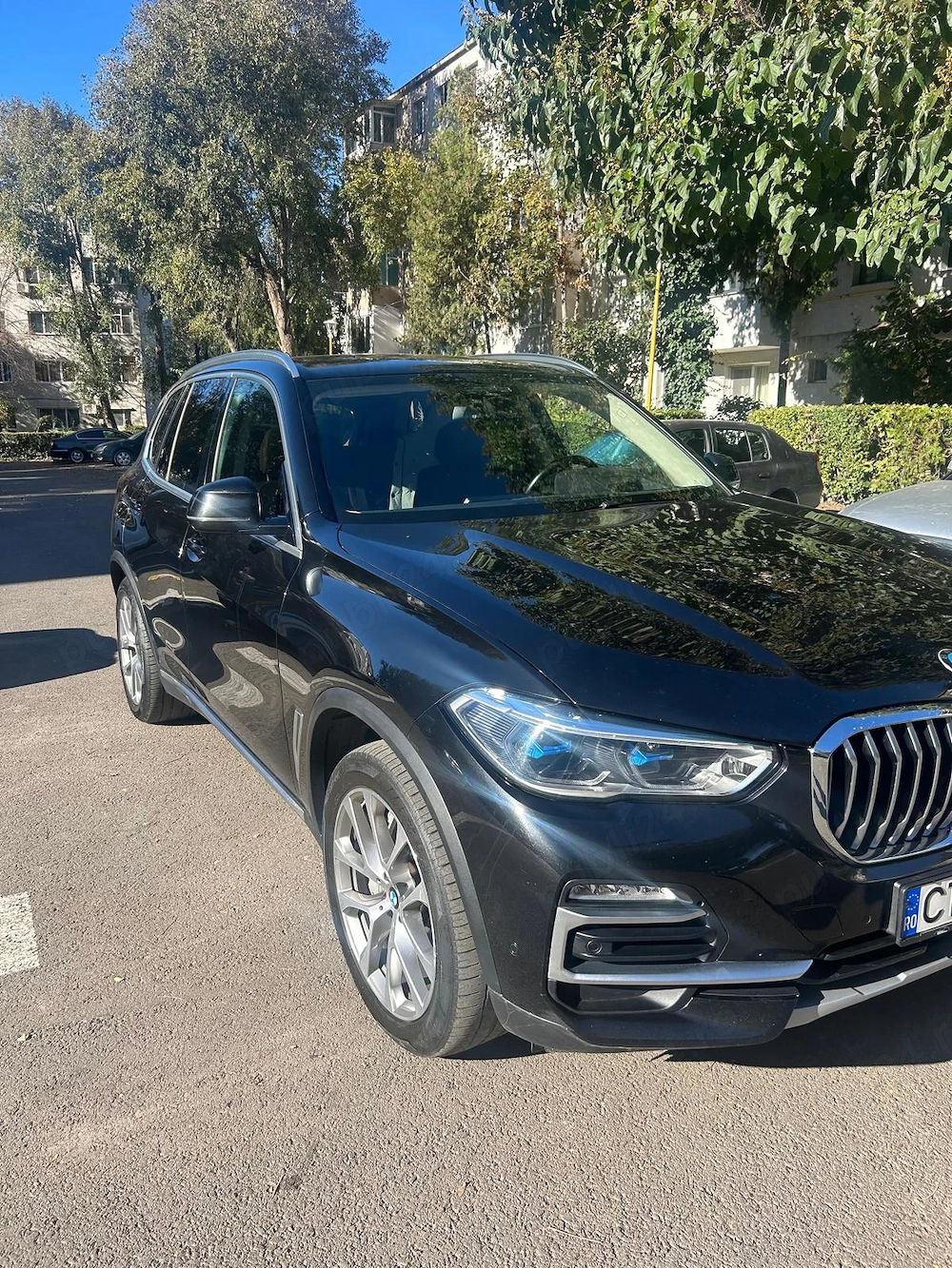 BMWX5 2020 4.0 Mild Hibrid