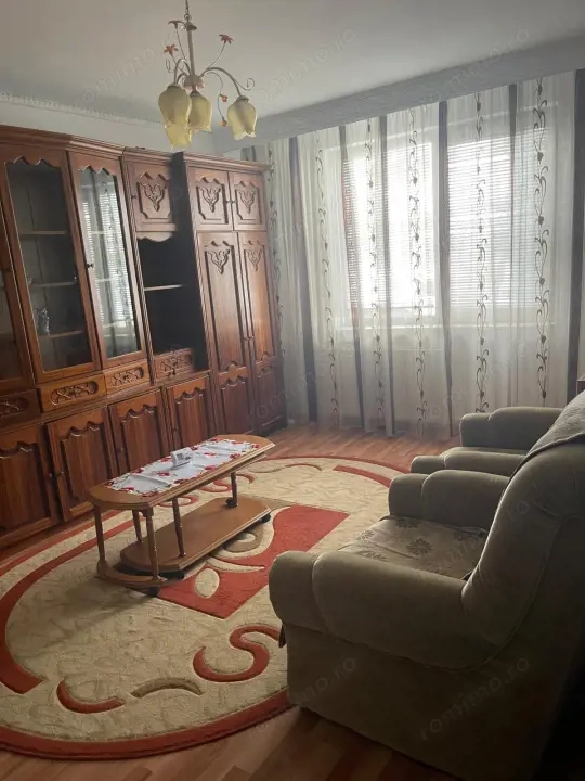 VEST- APARTAMENT 2 CAMERE ,CENTRALA GAZ, ETAJ 1