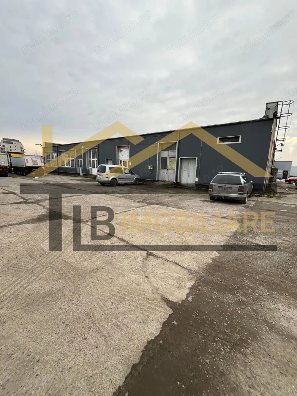 Spatii de inchiriat, 255mp, parcare, Zona Libertatii