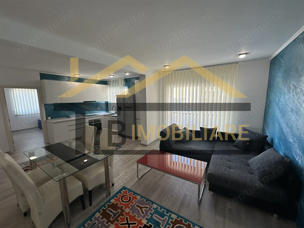 Apartament de 2 camere, 60mp, parcare, Zona UMFST