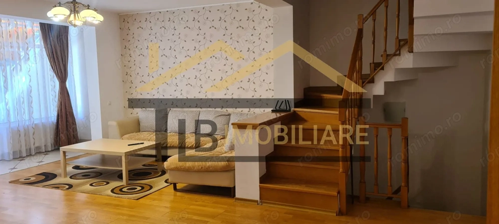 Casa de 4 camere, 240mp, garaj, Zona Dimitrie Cantemir