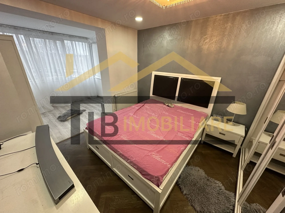 Apartament de 3 camere, 80mp, Zona Poli2