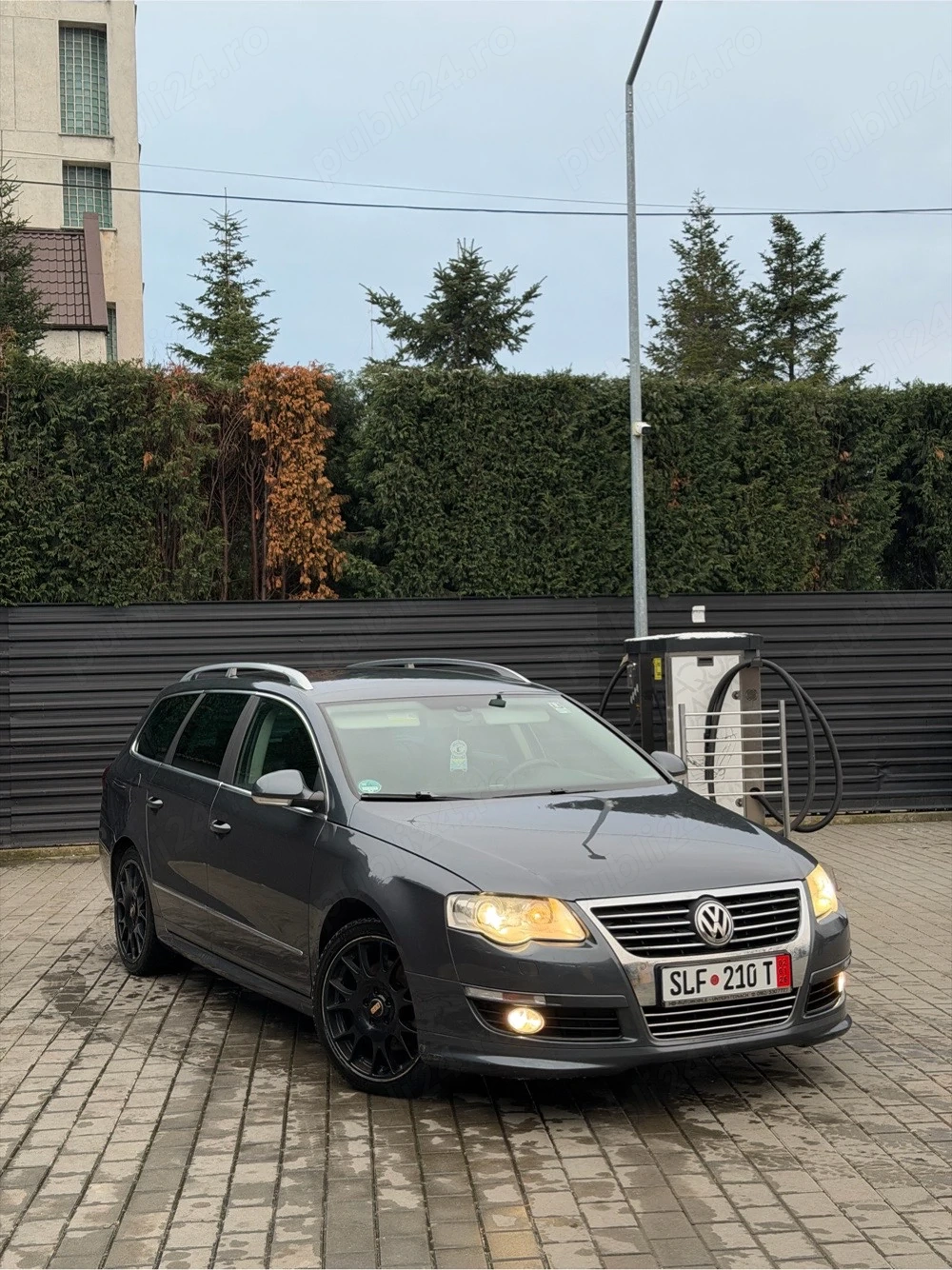 VW Passat B6 R-line 4Motion