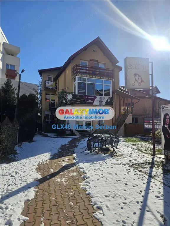 Inchiriere birou central Targoviste