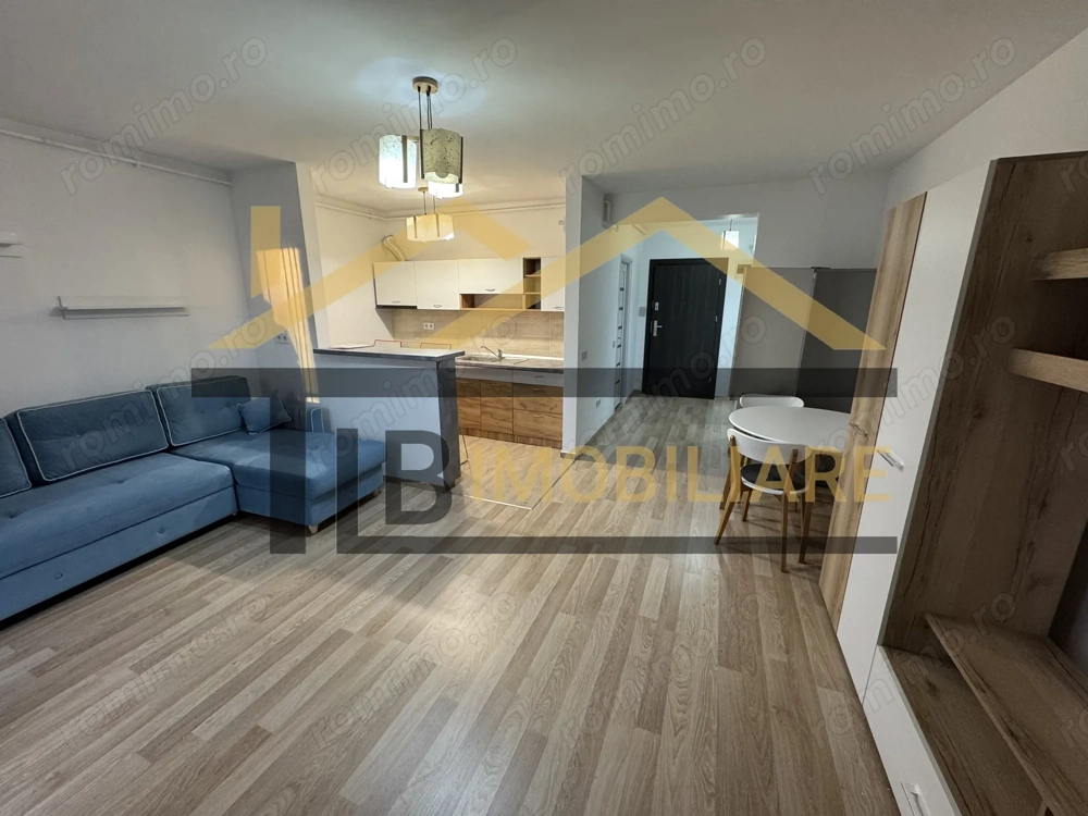 Apartament cu o camera, 40mp, Zona Green Residence