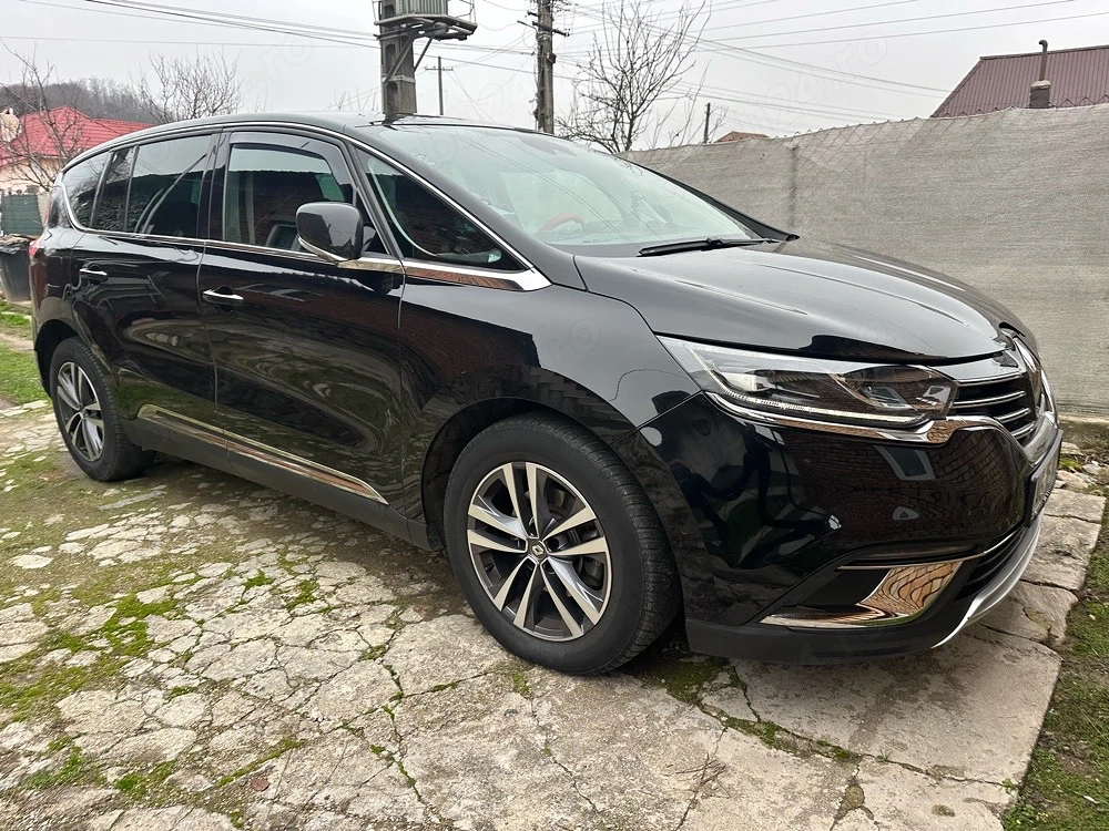 Renault Rspsce 5  7 locuri