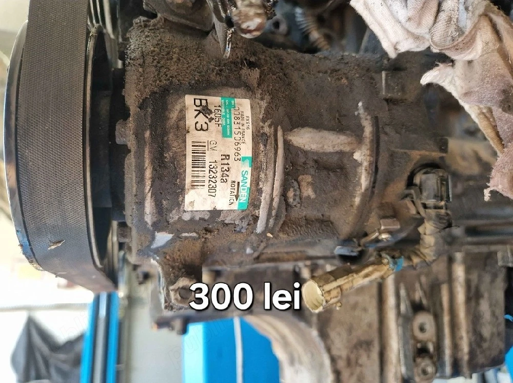 Compresor AC Opel Insignia 2.0