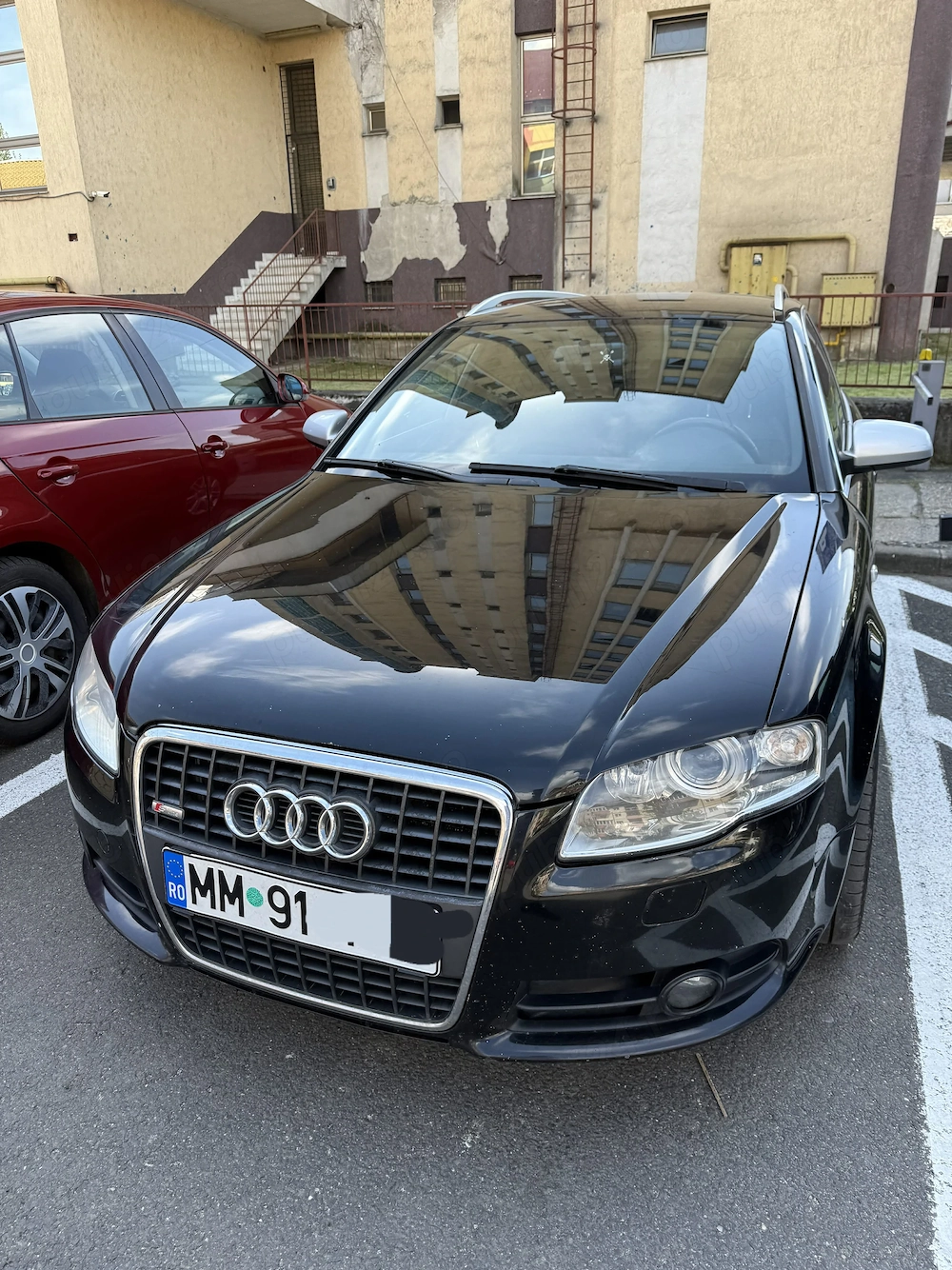 Audi A4 B7 2.0TDI Quattro 