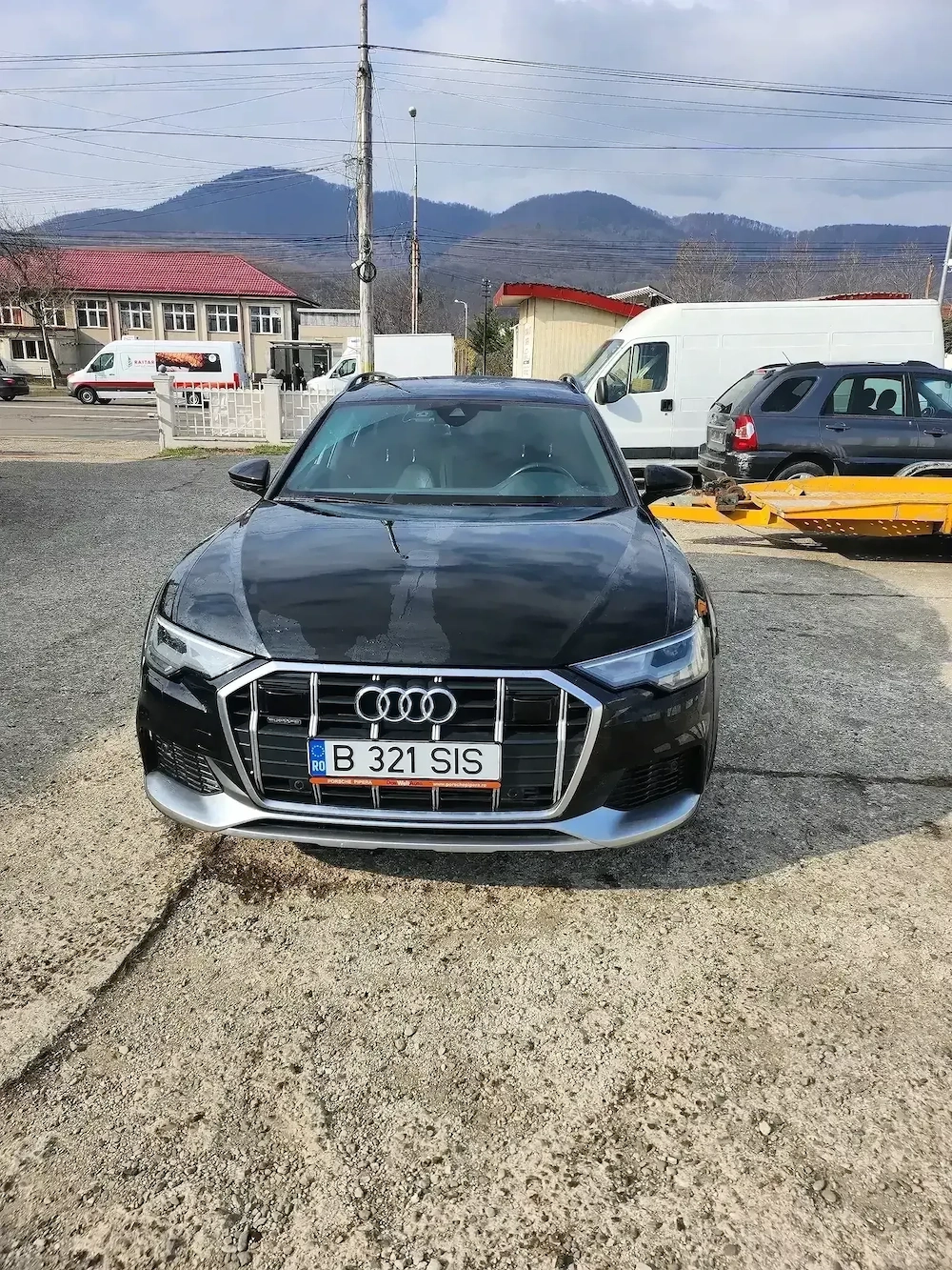 Audi  A6  Hybrid Plug-in