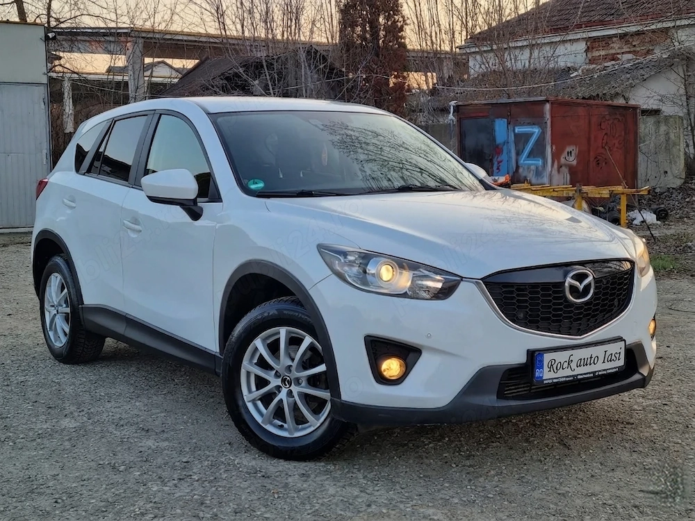 Mazda CX-5 Style 2013 2.2 150 cp Automată Rate|Garanție|Transport la domiciliu 