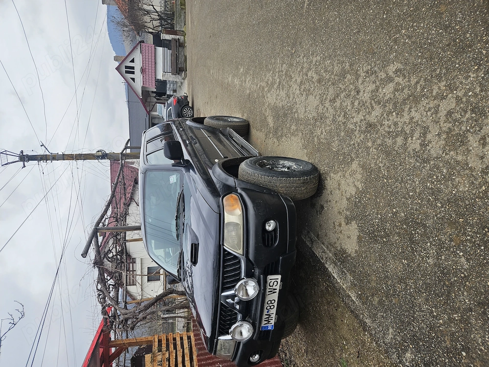 Mitsubishi pajero sport 2.5