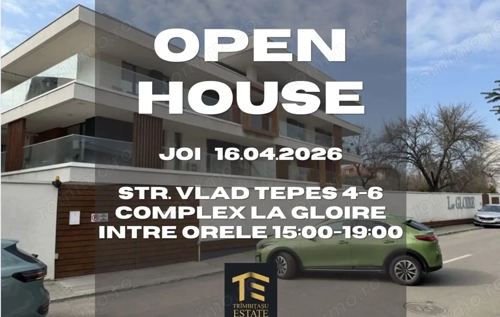 Pipera Drumul Potcoavei Apart 2 camere Complex La Gloire