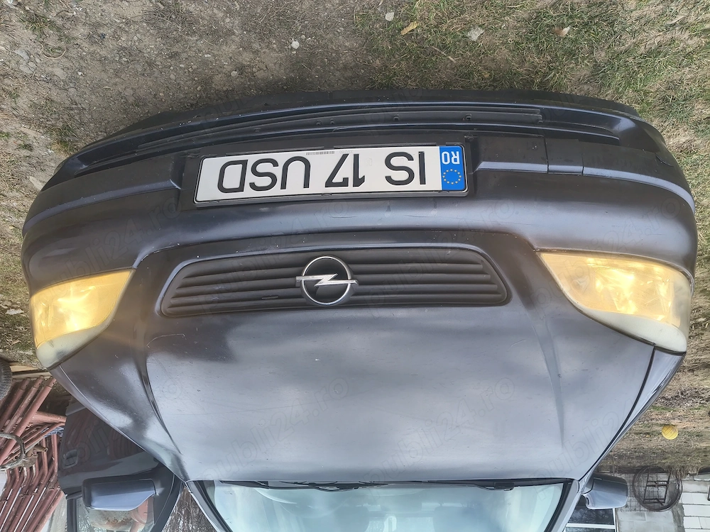 Opel Astra-2002 1.7diesel 700 negociabil