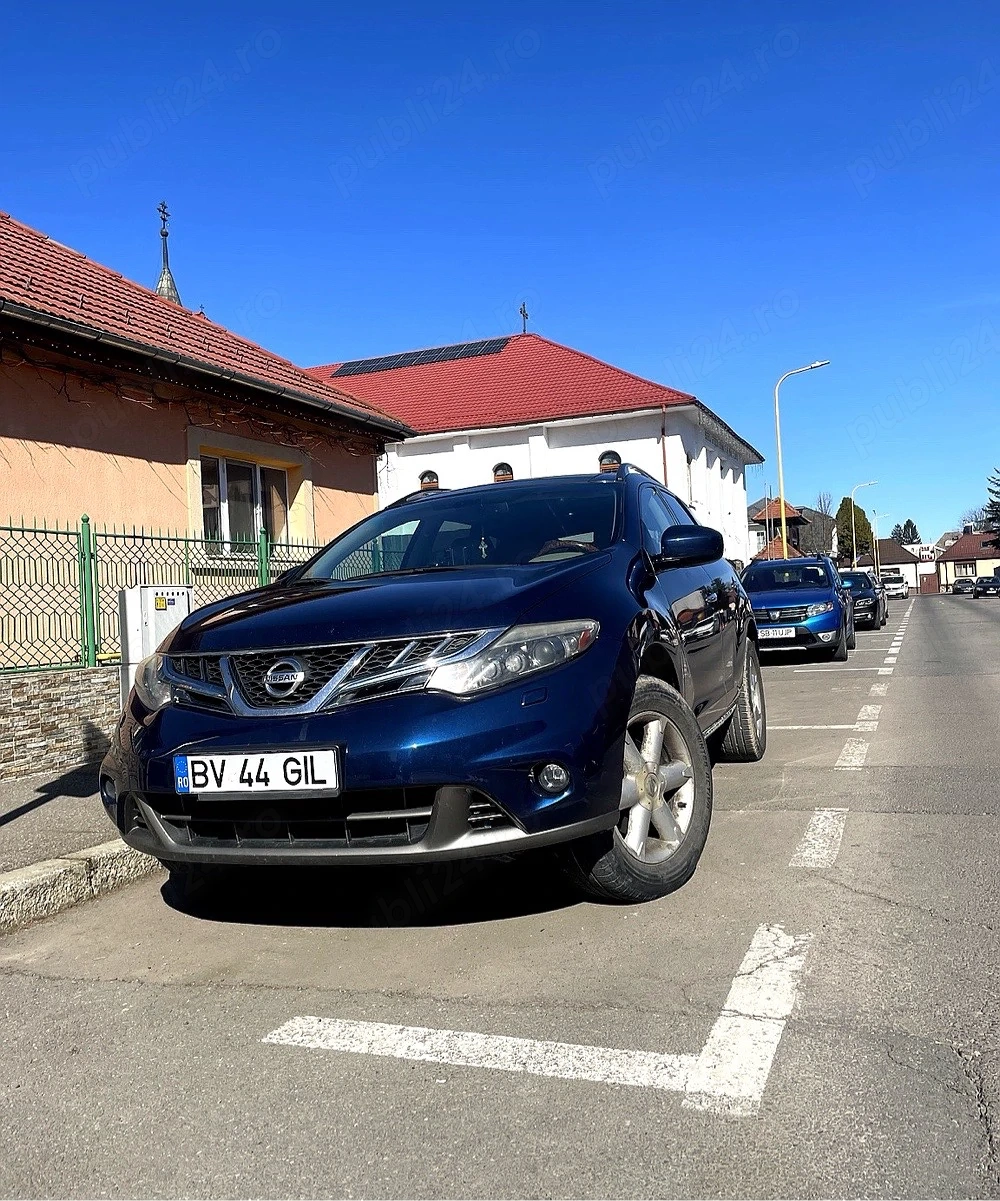 Murano All Mode 4X4-i Ultimate A T