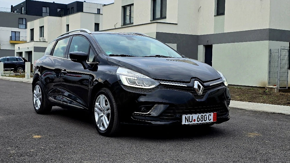 Renault Clio 1.5dci 110hp