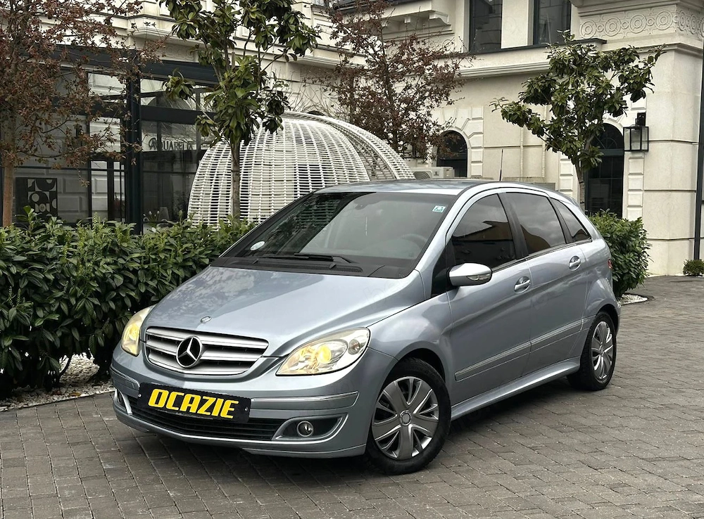 Mercedes B 200 I * an 2008 * 2.0 I * Livrare GRATUITA!!!