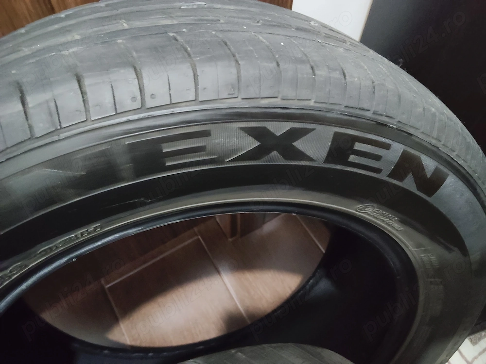 Vând cauciucuri de vara