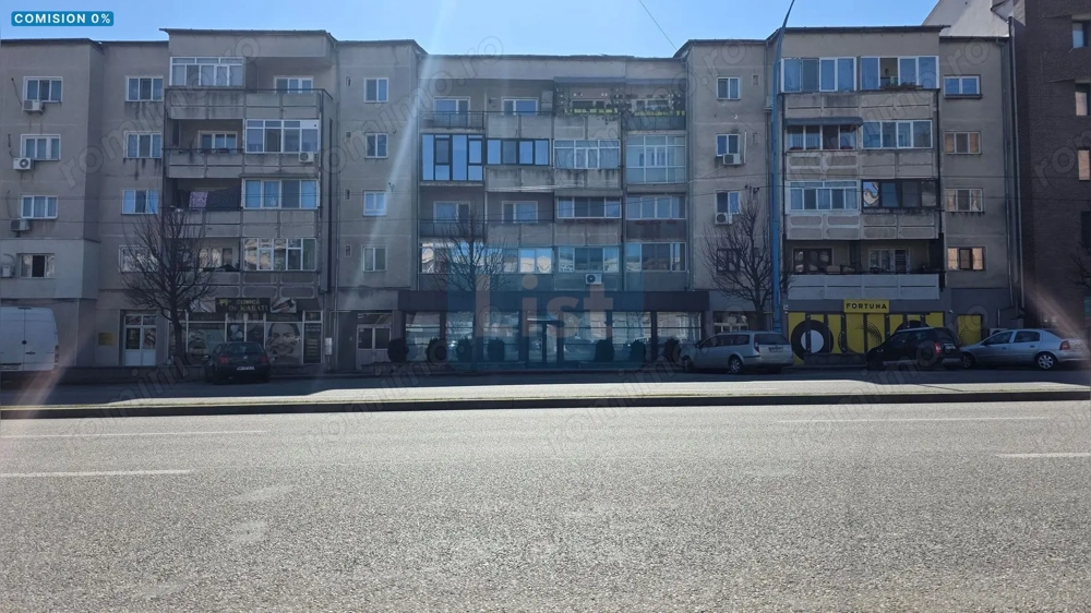 Spațiu Modern - 191 mp - B-dul T. Vladimirescu