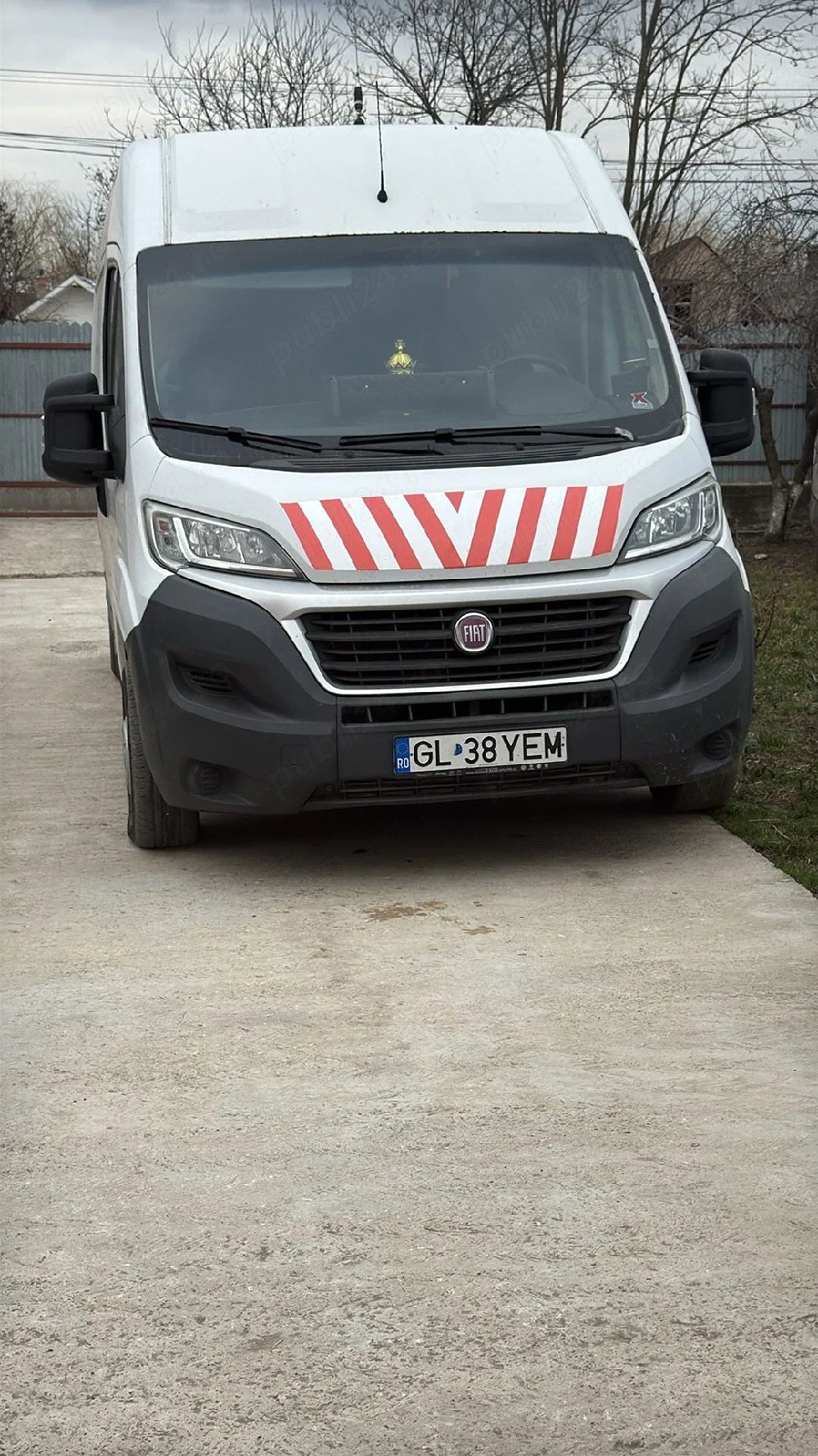 Fiat Ducato 2,3 multijet 2014