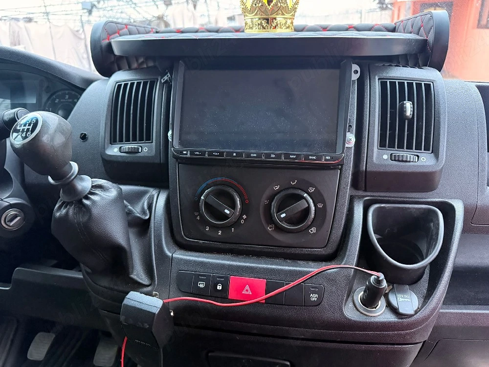 Fiat Ducato 2,3 multijet 2014