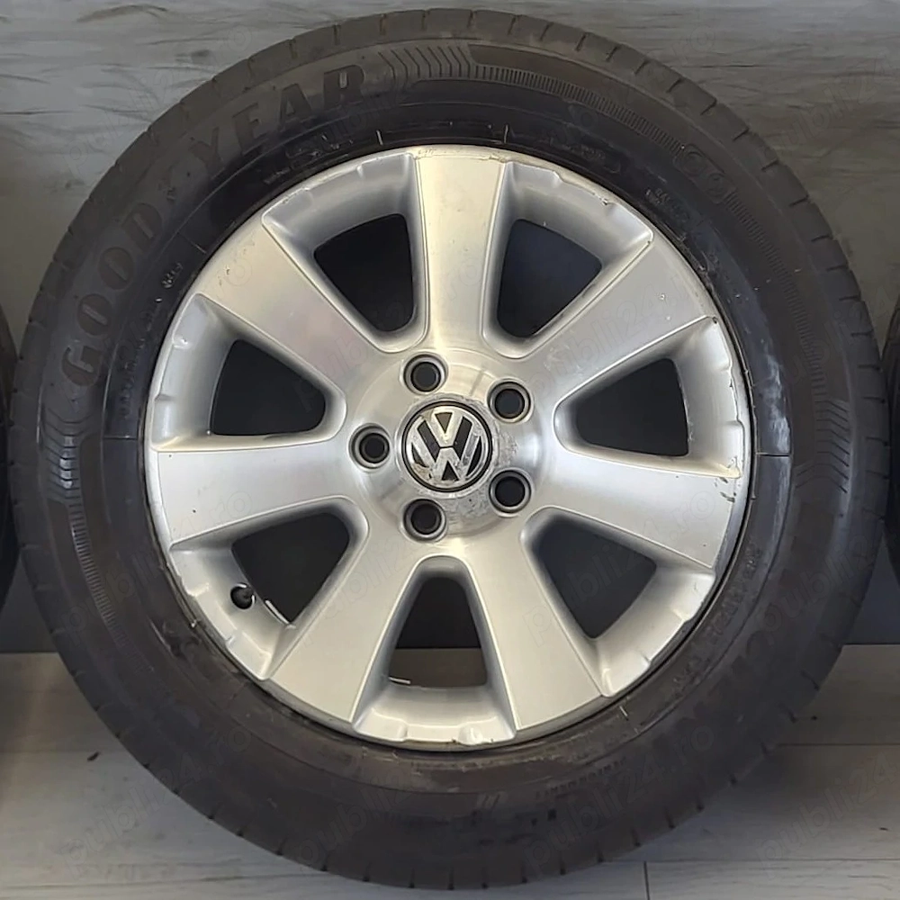 Roti/Jante VW 5x112 215/60 R16 Tiguan (5N), Passat, Golf; Audi, Seat, Skoda