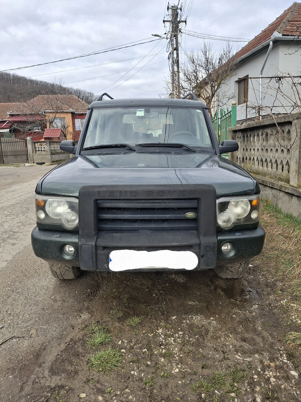 Land rover discovery 2 