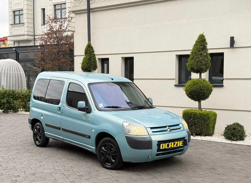 CITROEN BERLINGO * an 2008 * 1.6 HDI Diesel * 7 LOCURI * Livrare Gratuita! 