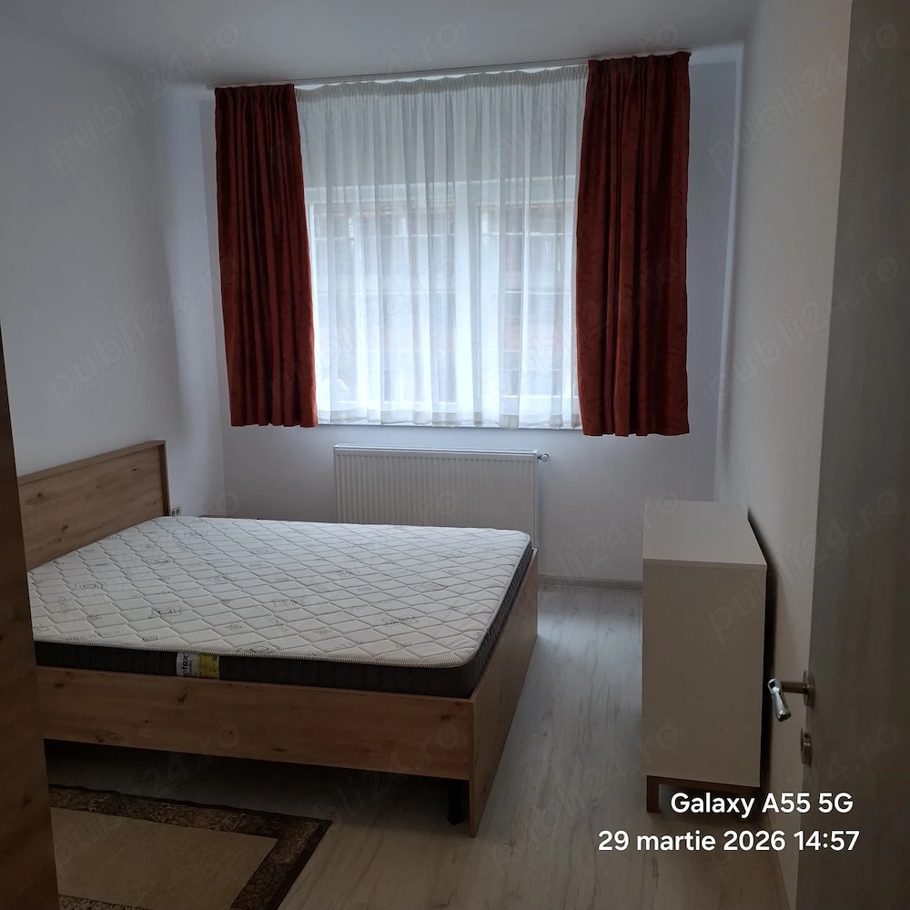 Militari residence,centrala,aer conditionat,liber,loc parcare inclus in pret.