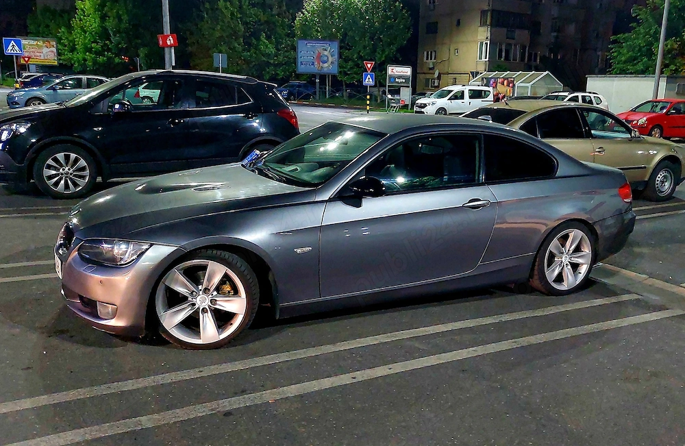 BMW Seria 3 coupe, 2.0i