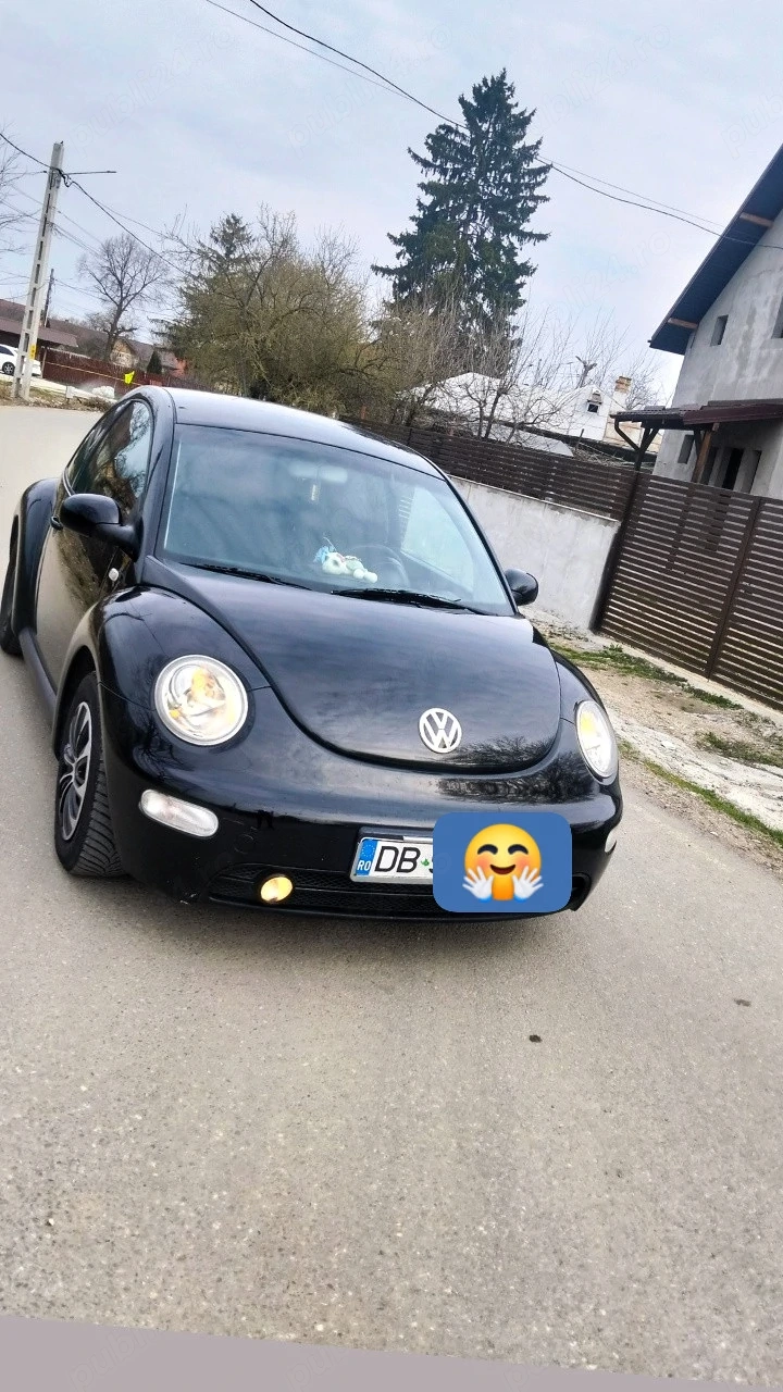 Vând VW new betlle 