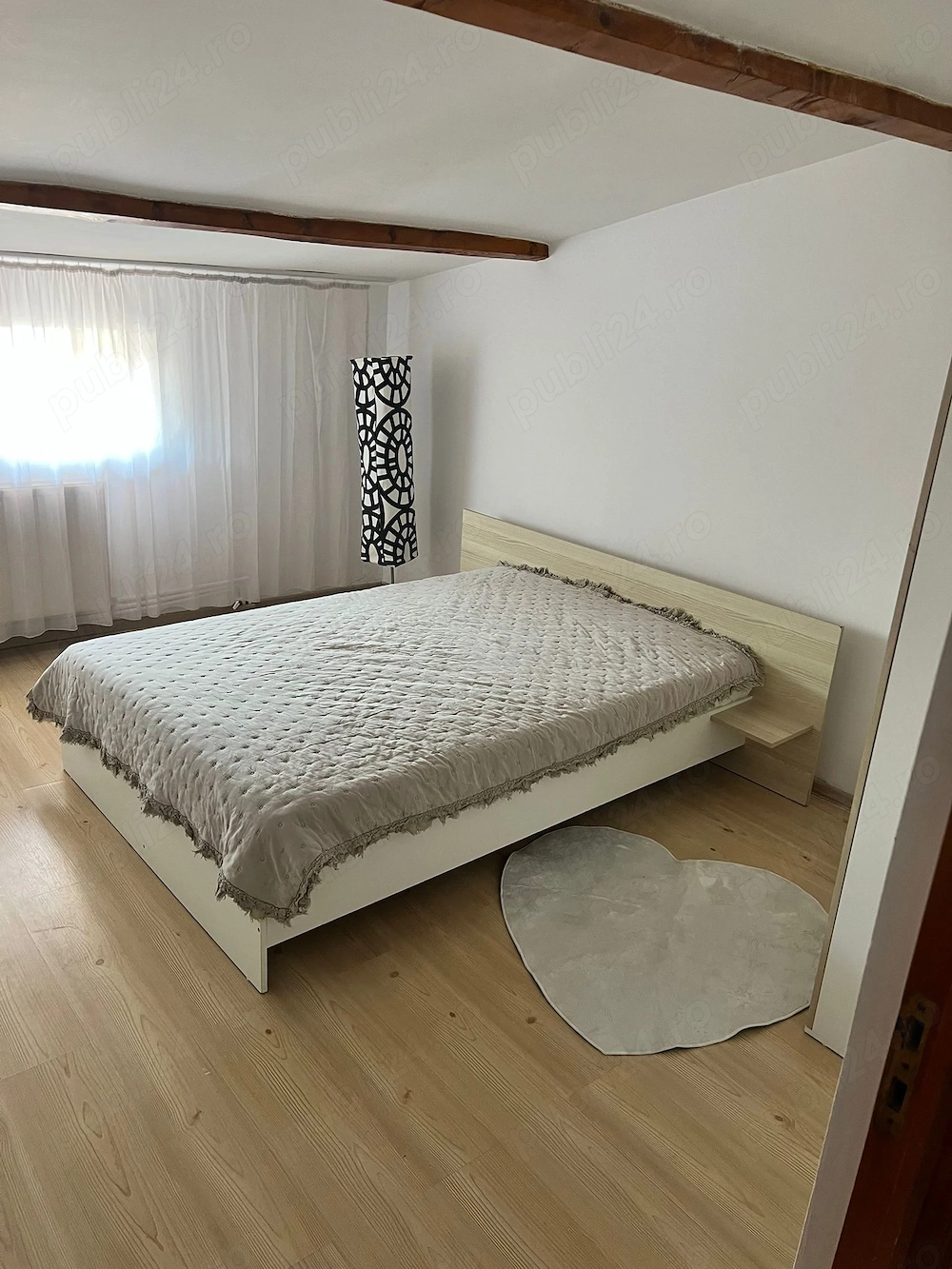 Crangasi, Emag,  2 camere cu centrala  