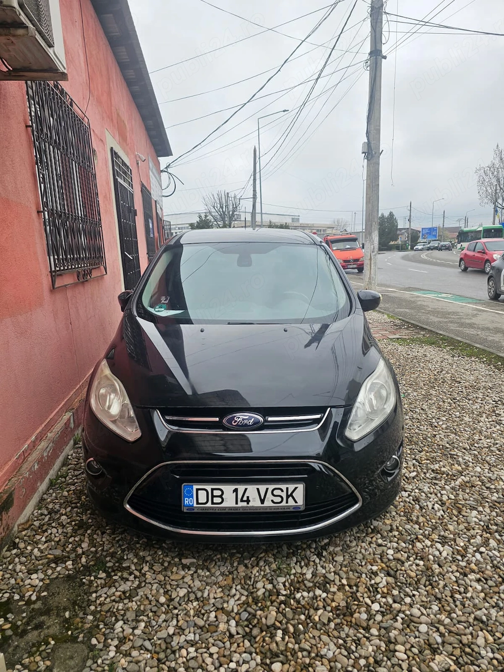 Ford Grand C-Max 5 locuri 2.0 Diesel 2012