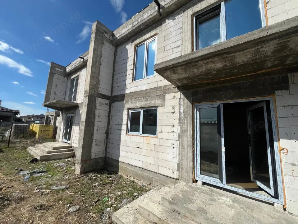 Duplex modern P+1, 233 mp, zona Nitella 