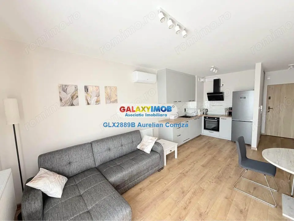 Inchiriere 2 camere Giulesti sp 50mp etaj 1