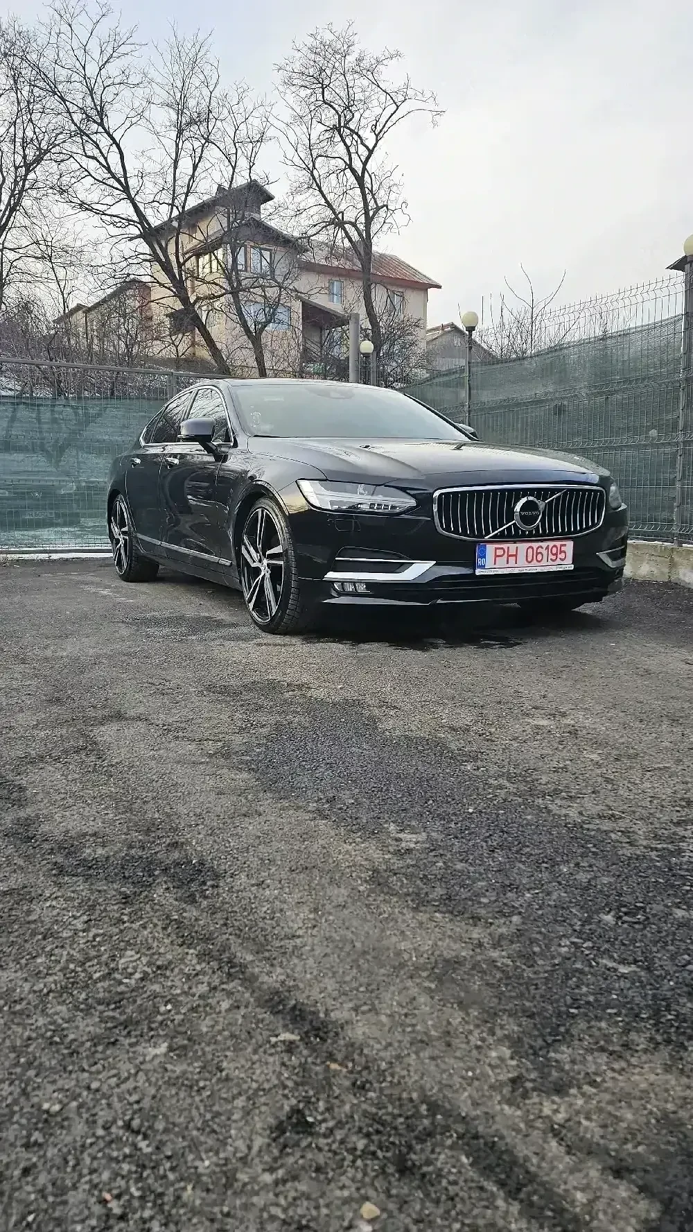 Volvo S90 | Model 2017 | Inscription