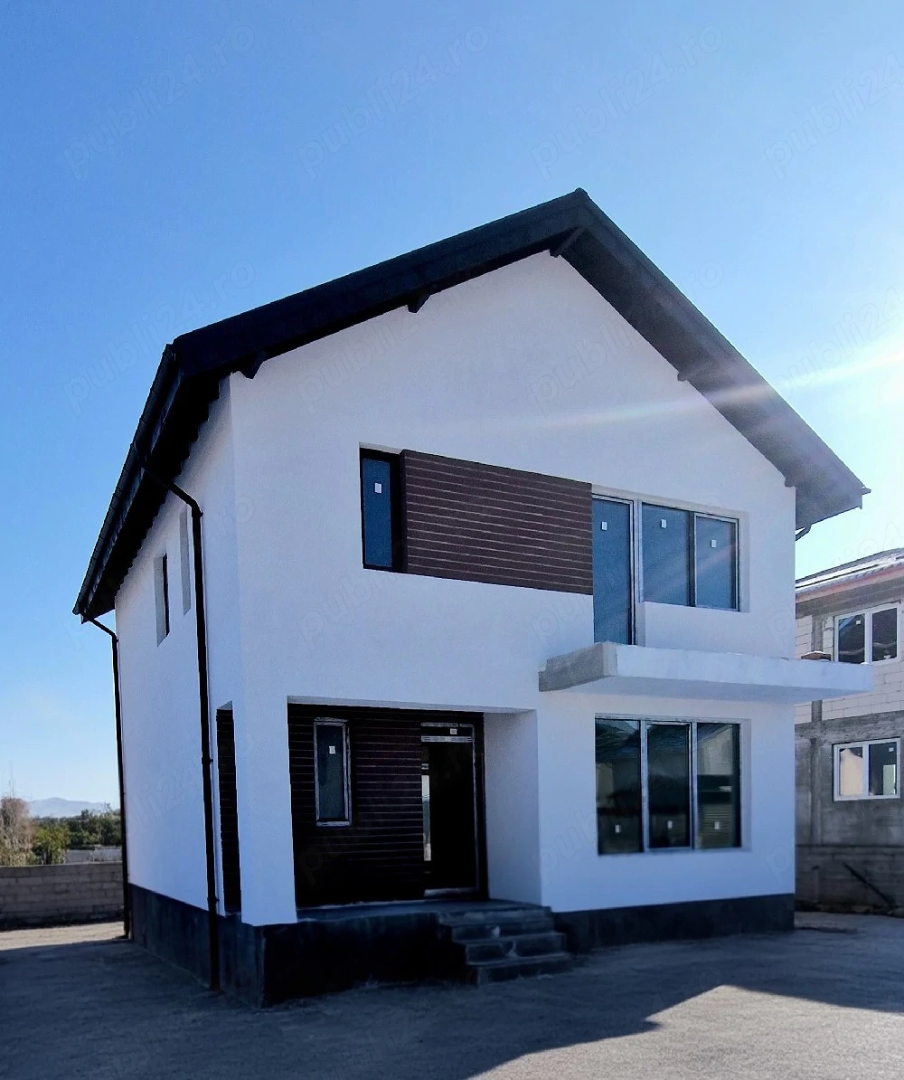 Vila individuala com Berceni