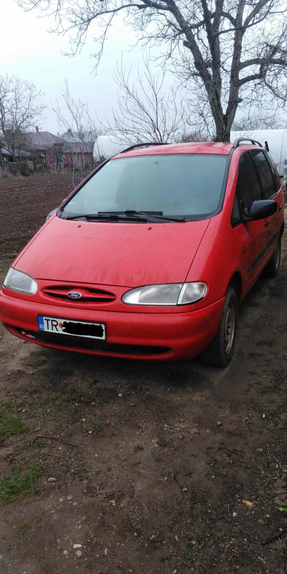 Ford Galaxy 1.9 Diesel 7 locuri 