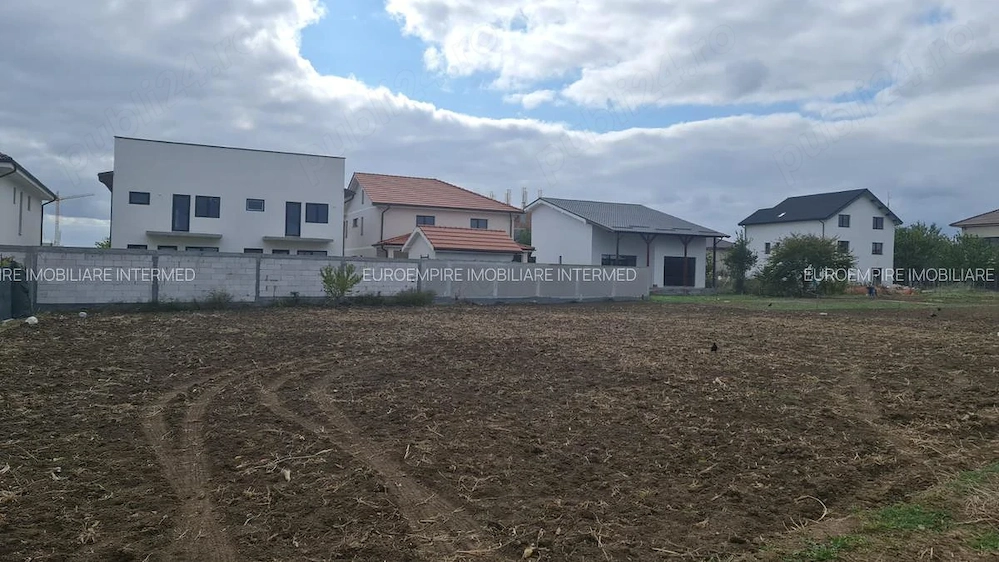 Oferte terenuri de vanzare in Constanta zona km 5